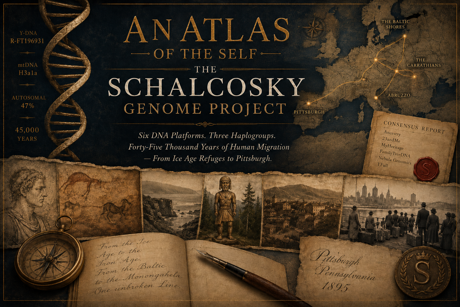 An Atlas of the Self thumbnail