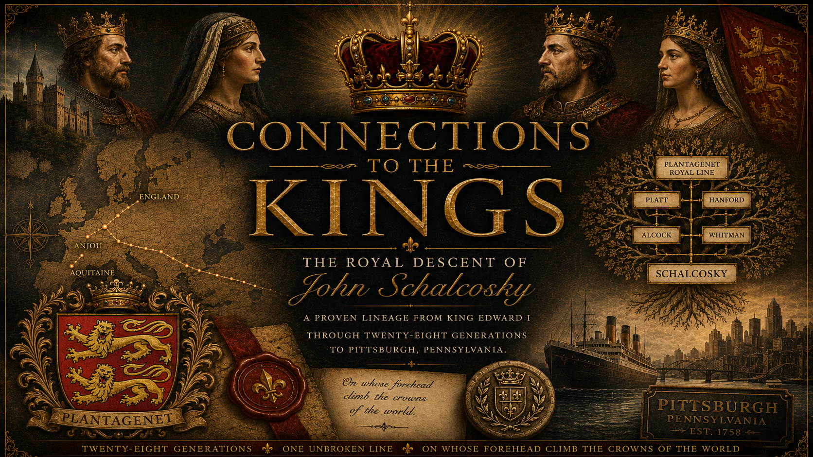 Connections to the Kings thumbnail