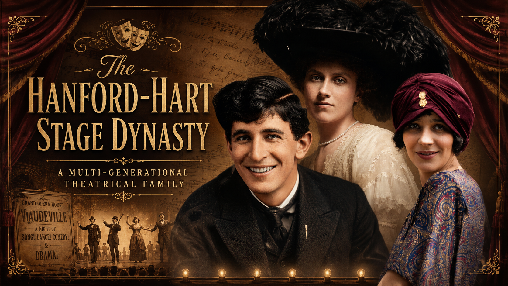 Hanford and Hart Stage Dynasty thumbnail